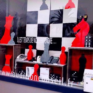étalagiste a martigues