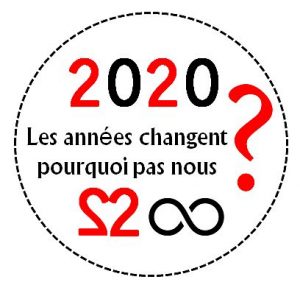 Bonne années 2020