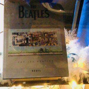 Livre des Beatles