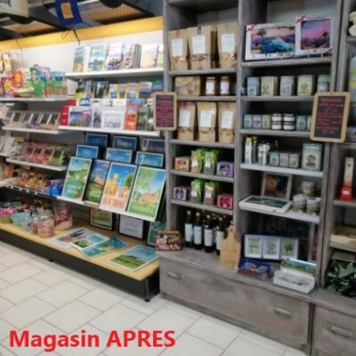 Magasin APRES