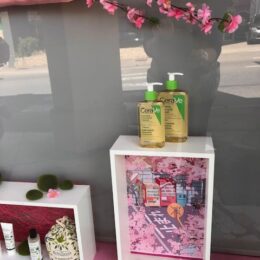 Détails des décors