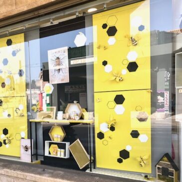 Comme un Soleil… Du jaune à la Pharmacie Codaccioni (13)