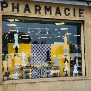 Scénarisation de la vitrine