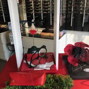 Coquelicots en papiers canson format plus grand