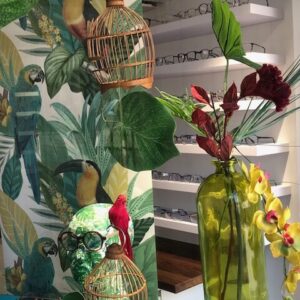 Détails des décors