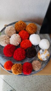 Création des décors de vitrines. Catherine Montillot (13)