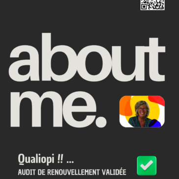 Certification Qualiopi 2025 : Obtenue !