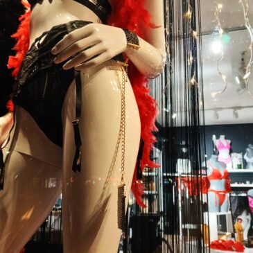 Sexy Saint Valentin à Maubec (84)