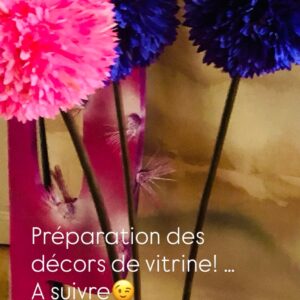 Création des cactus en bois