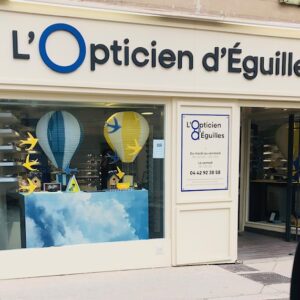 Vitrines de l'opticien d'Eguilles (13)