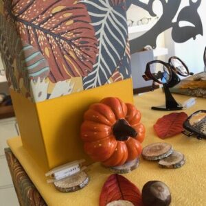 Décoration du point de vente chez l'Opticien d'Eguilles (13)