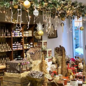 Formation agencement du point de vente Épicerie de luxe