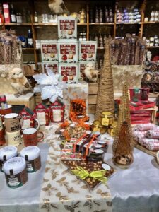 Formation agencement du point de vente Épicerie de luxe