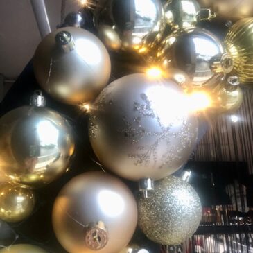 Vitrine de Noël  chez Beviva (84)