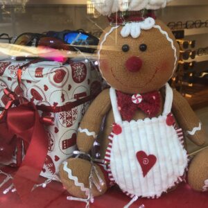 Décors de pâtisseries de Noël