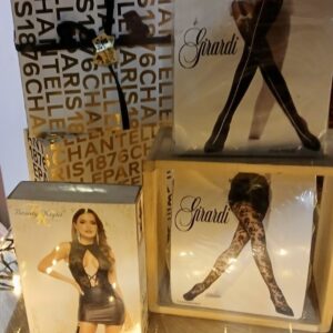 Détail article lingerie femme