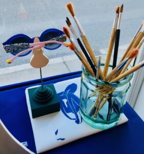 Catherine Montillot Décoratrice et Formatrice en région PACA