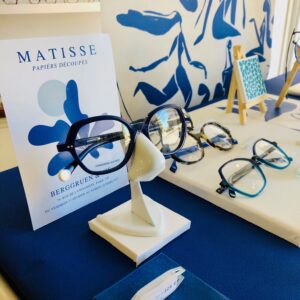 Détail des décors thème Matisse