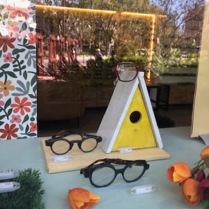 Nichoirs pour oiseaux