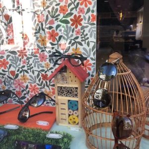 Cages à oiseaux en osier