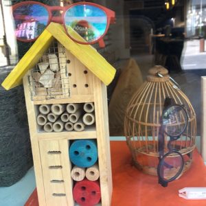 Accessoires déco les cabanes à insectes